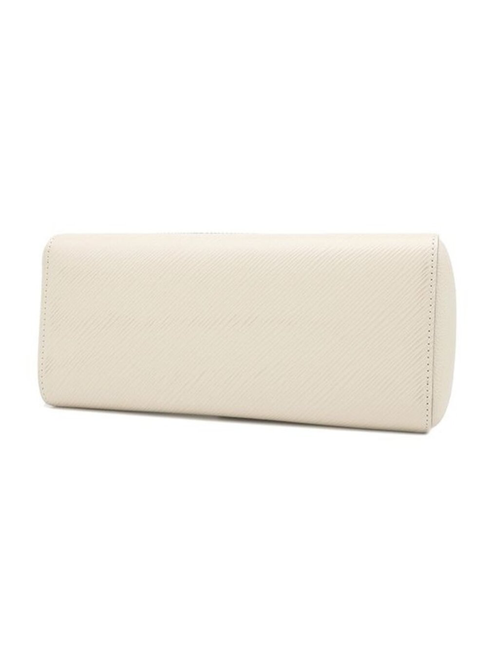 Louis Vuitton 2-Way Marelle Tote BB Epi Leather Quartz Silver Handbag White - Picture 3 of 13